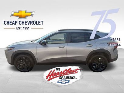 New 2026 Chevrolet Trax ACTIV