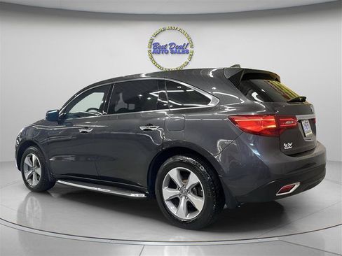 Used 2015 Acura MDX SH-AWD image 3