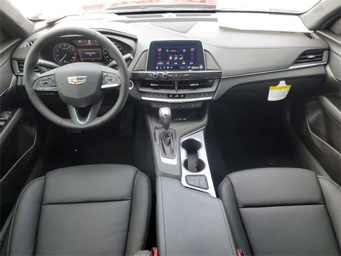 New 2026 Cadillac CT4 Premium Luxury image 6