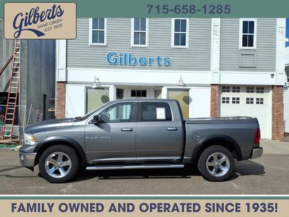 Used 2011 RAM 1500 Big Horn