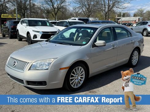 Used 2009 Mercury Milan Premier image 1