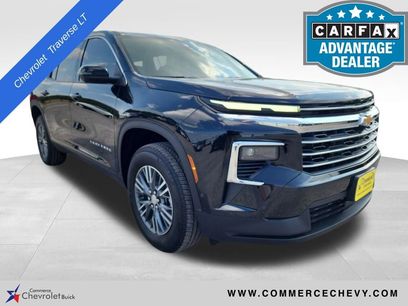 New 2026 Chevrolet Traverse LT w/ Enhanced Driving Package