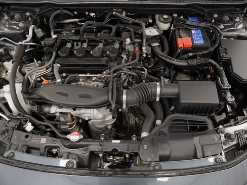 Used 2024 Honda Civic EX image 41