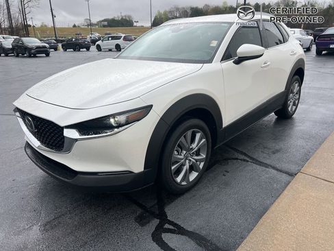Used 2023 MAZDA CX-30 AWD 2.5 S w/ Preferred Package image 3