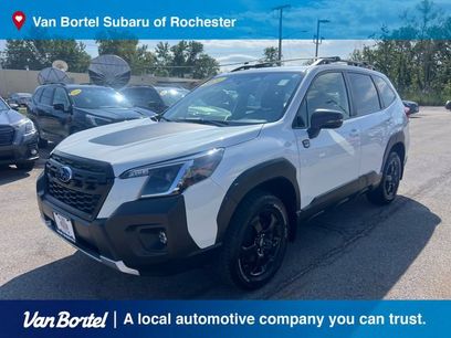 Certified 2024 Subaru Forester Wilderness