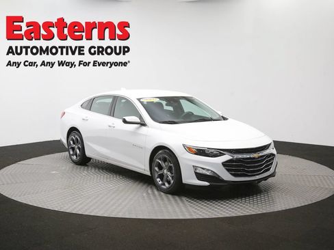 Used 2024 Chevrolet Malibu LT FWD image 49