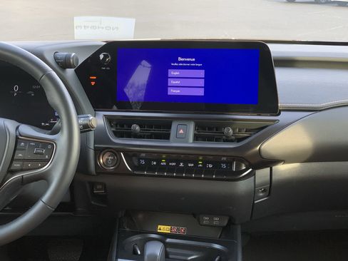 Certified 2025 Lexus UX 300h UX300h PREM AWD w/ Cold Area Package image 31