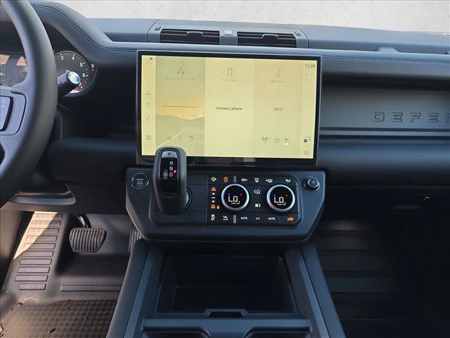 New 2026 Land Rover Defender 110 X-Dynamic SE AWD/4WD image 19