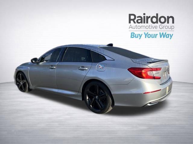Used 2022 Honda Accord Sport image 5