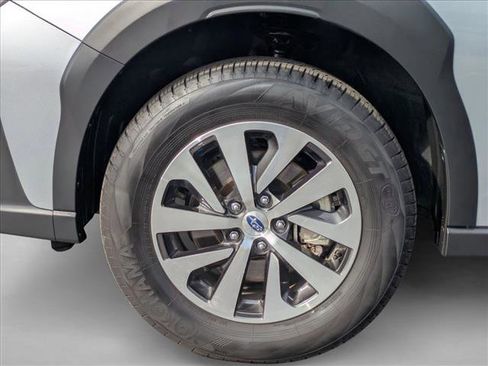 Certified 2025 Subaru Outback Premium image 23