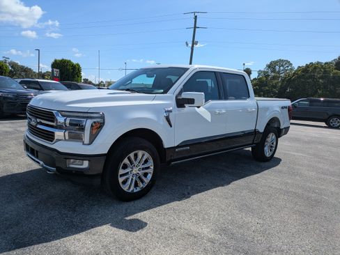 Used 2024 Ford F150 King Ranch AWD/4WD image 8
