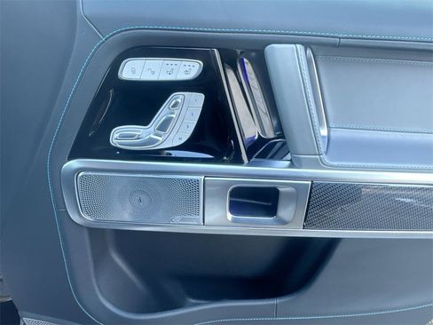 Used 2025 Mercedes-Benz G 580 w/ EQ Technology image 32