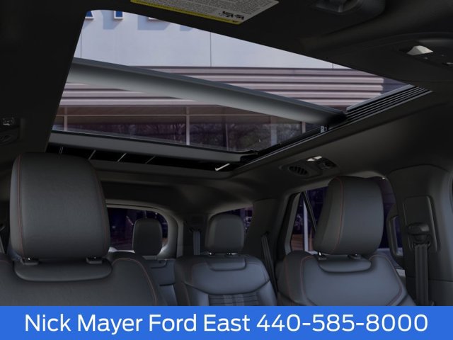 New 2026 Ford Explorer ST-Line AWD/4WD image 24