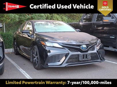 Certified 2023 Toyota Camry SE