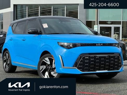 Certified 2023 Kia Soul GT-Line image 1
