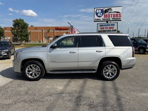 Used 2016 GMC Yukon SLT w/ Open Road Package AWD/4WD image 2