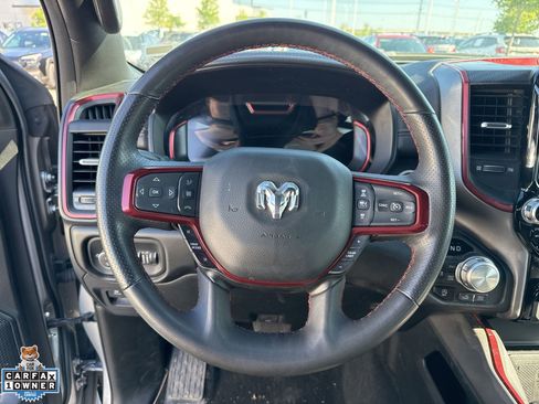 Used 2025 RAM 1500 Rebel w/ Rebel Level 1 Equipment Group AWD/4WD image 11