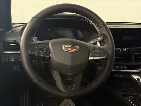 New 2026 Cadillac CT4 Sport image 25