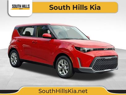 New 2025 Kia Soul S