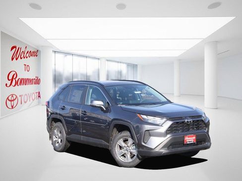New 2025 Toyota RAV4 XLE image 2