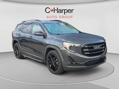 Certified 2020 GMC Terrain SLE w/ Driver Convenience Package