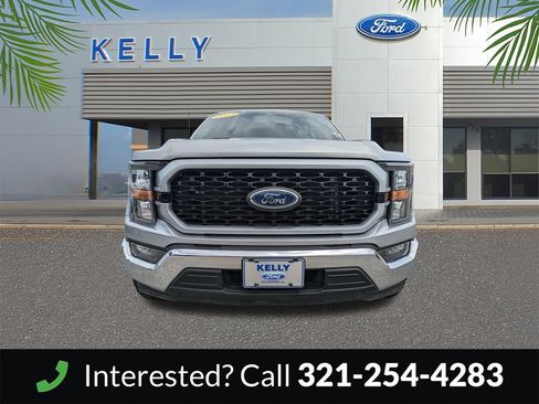 Used 2023 Ford F150 XLT RWD image 3