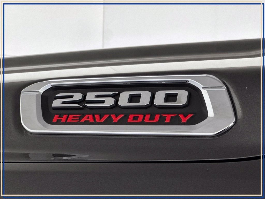 Used 2026 RAM 2500 Big Horn AWD/4WD image 16