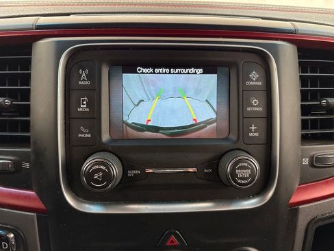 Used 2015 RAM 1500 Rebel w/ Luxury Group image 28