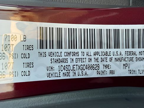 Used 2016 Dodge Durango Citadel AWD/4WD image 34