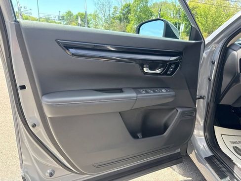 Used 2025 Honda CR-V EX-L image 21