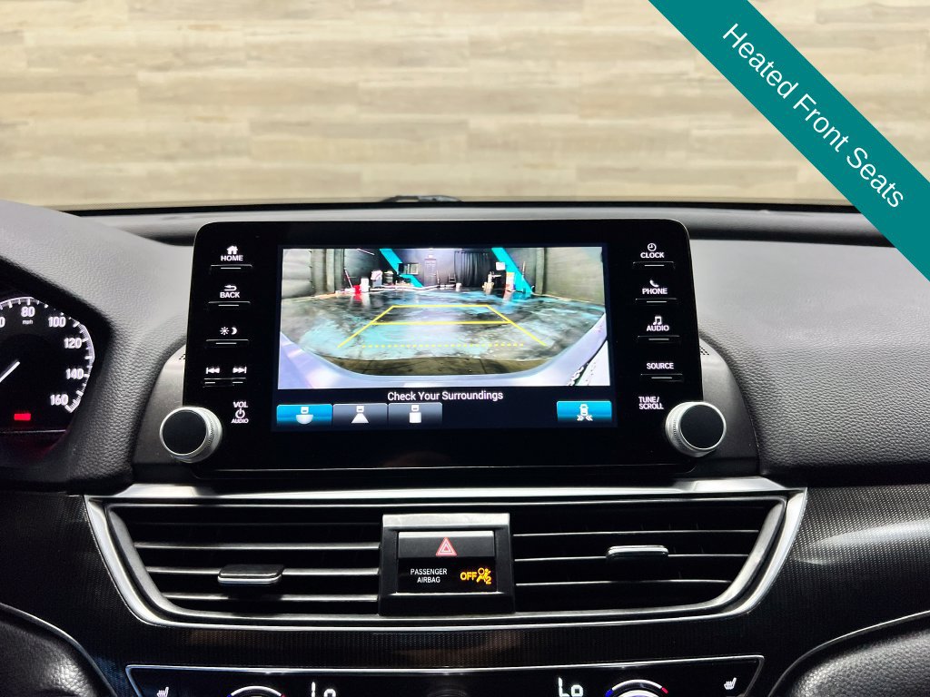 Used 2022 Honda Accord Sport image 14