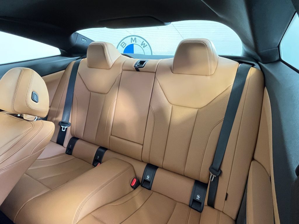 Certified 2024 BMW 430i xDrive Coupe w/ Premium Package AWD/4WD image 22