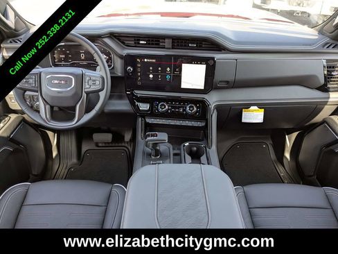 New 2025 GMC Sierra 1500 AT4X image 17