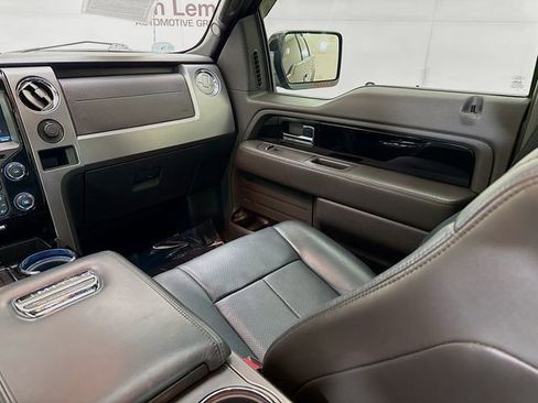 Used 2014 Ford F150 Limited AWD/4WD image 25