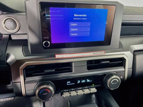 New 2026 Toyota 4Runner SR5 AWD/4WD image 18