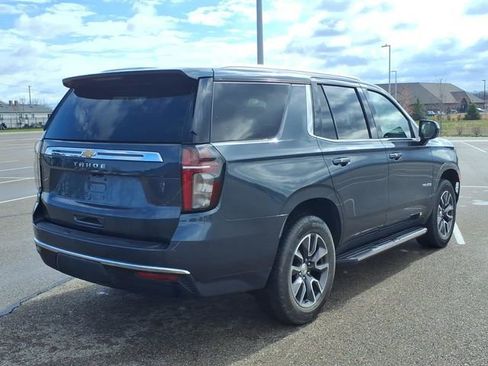 Used 2021 Chevrolet Tahoe LS AWD/4WD image 3