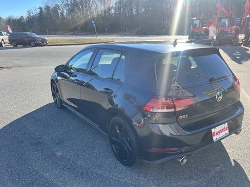 Used 2019 Volkswagen GTI SE image 13