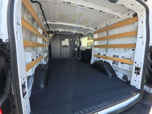 Used 2025 Ford Transit 250 Low Roof w/ Exterior Upgrade Package RWD image 26