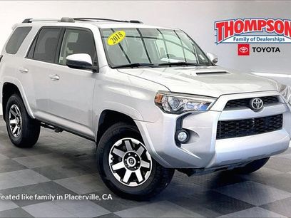 Used 2018 Toyota 4Runner TRD Off-Road w/ Convenience Package