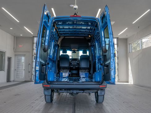 New 2026 Mercedes-Benz Sprinter 144 Cargo image 16