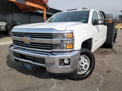 Used 2015 Chevrolet Silverado 3500 LT