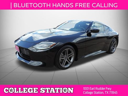 Used 2026 Nissan Z Sport w/ Floor Mat Package RWD image 8
