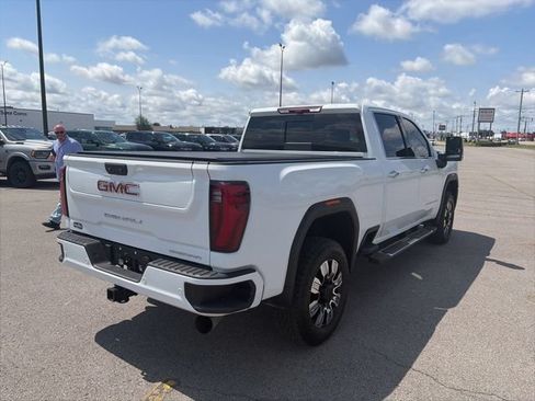 Used 2025 GMC Sierra 2500 Denali w/ Denali Reserve Package AWD/4WD image 6