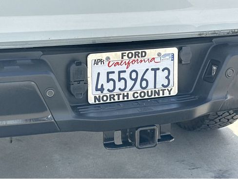 Used 2023 Ford F150 Lightning Pro AWD/4WD image 22