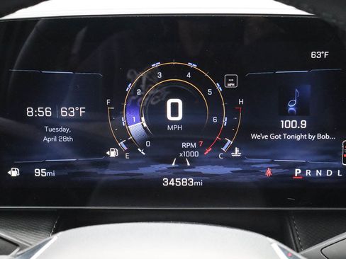 Used 2025 Chevrolet Equinox LT w/ Convenience Package II FWD image 31