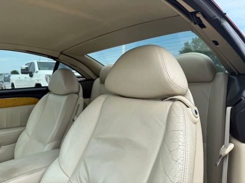 Used 2003 Lexus SC 430 Convertible RWD image 15