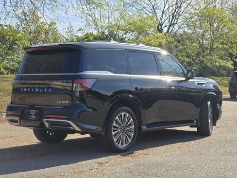 New 2025 INFINITI QX80 Sensory w/ Exterior Package image 22
