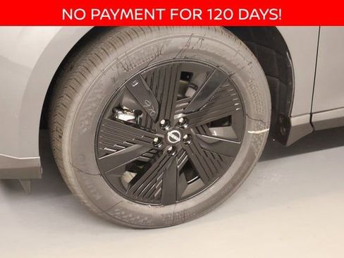 New 2025 Nissan Murano SV w/ Cargo Package image 7