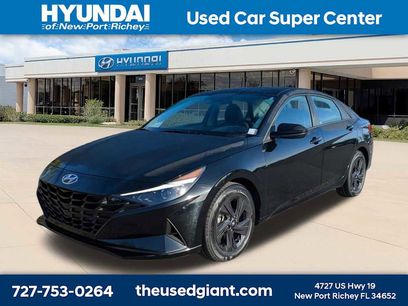 Certified 2023 Hyundai Elantra SEL