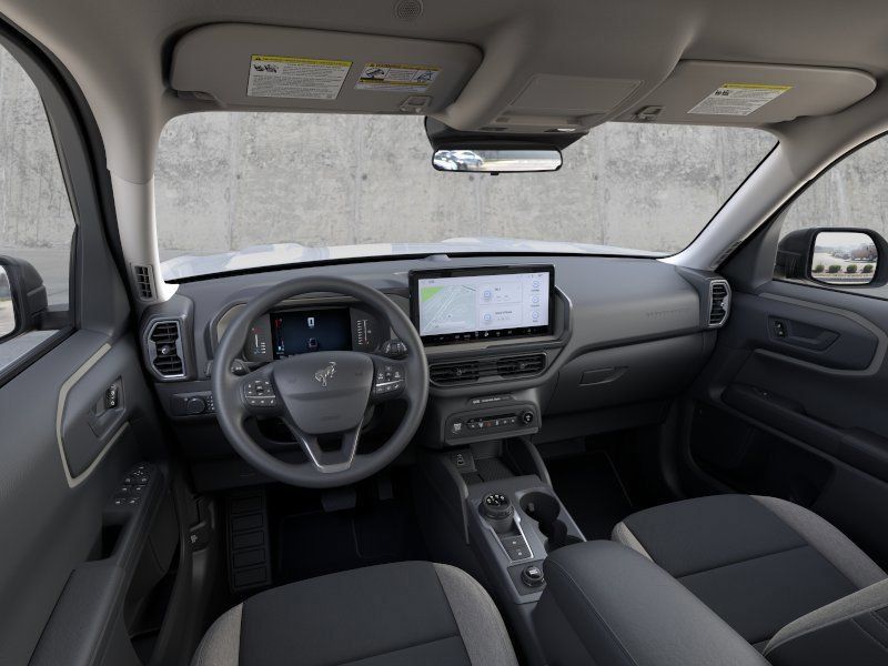 New 2026 Ford Bronco Sport Big Bend AWD/4WD image 12